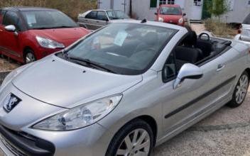 Peugeot 207 CC Les-Arcs