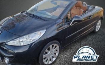 Peugeot 207 CC Montceau-les-Mines