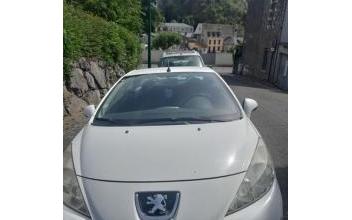 Peugeot 207 cc Lourdes