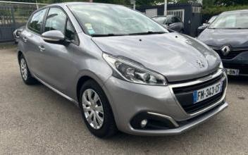 Peugeot 208 Les-Pennes-Mirabeau