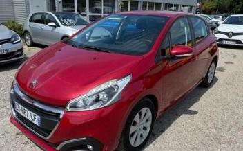 Peugeot 208 Les-Tourrettes
