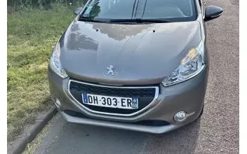 Peugeot 208 Roubaix