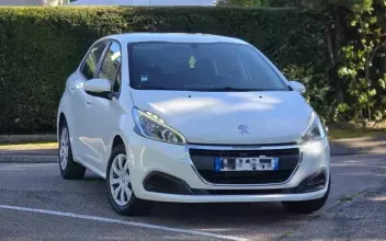 Peugeot 208 Epinal