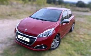 Peugeot 208 Claret