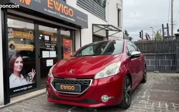 Peugeot 208 Pierrelaye