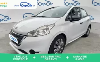 Peugeot 208 Paris