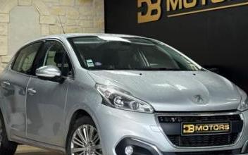 Peugeot 208 Puygouzon
