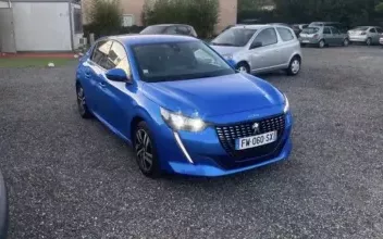 Peugeot 208 Toulouse