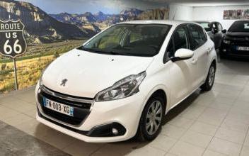 Peugeot 208 Grenoble