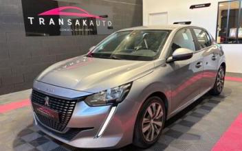 Peugeot 208 Valergues