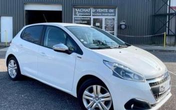 Peugeot 208 Bettancourt-la-Ferrée