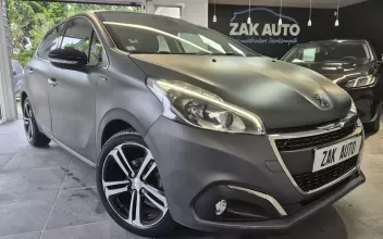 Peugeot 208 Maubeuge