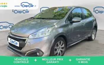 Peugeot 208 Paris