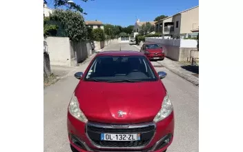 Peugeot 208 Saint-Georges-d'Orques