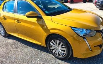 Peugeot 208 Aubevoye