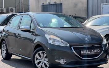 Peugeot 208 Saint-Martin-d'Hères