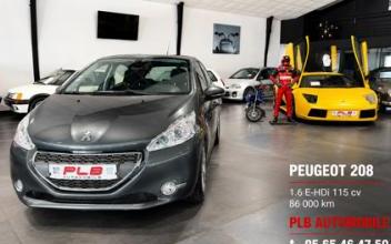 Peugeot 208 Rodez