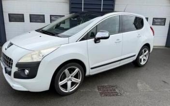 Peugeot 3008 Saint-Laurent-de-la-Prée