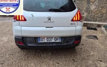 Peugeot 3008 Trappes