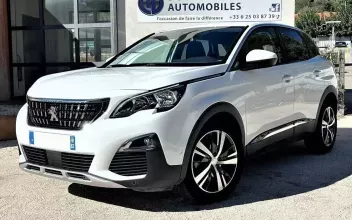 Peugeot 3008 Solliès-Ville