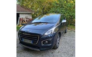 Peugeot 3008 Camburat