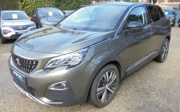 Peugeot 3008 Bagnols-sur-Cèze