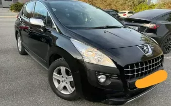 Peugeot 3008 Chazay-d'Azergues