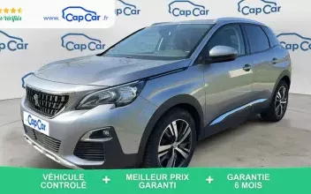 Peugeot 3008 Paris