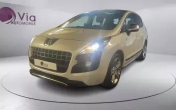 Peugeot 3008 Villeneuve-Saint-Georges