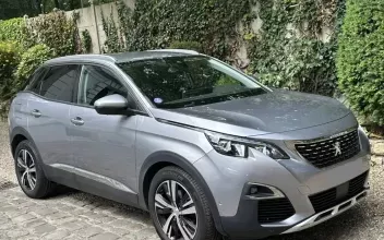 Peugeot 3008 Rueil-Malmaison