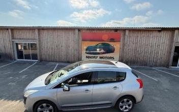 Peugeot 3008 La-Teste-de-Buch