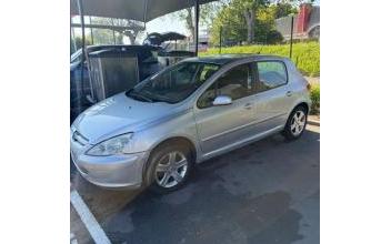 Peugeot 307 Neuilly-sur-Marne
