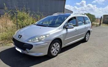 Peugeot 307 sw Nieul-sur-l'Autise
