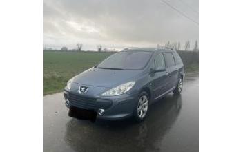 Peugeot 307 sw La-Tourlandry
