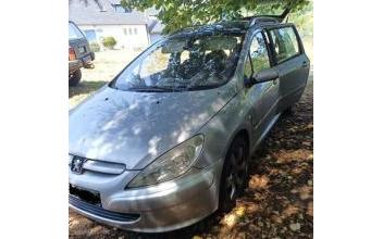 Peugeot 307 sw Sentenac-d'Oust