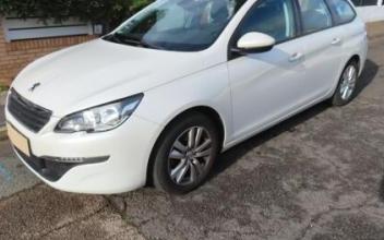 Peugeot 308 Juilly