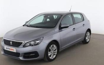 Peugeot 308 Issy-les-Moulineaux
