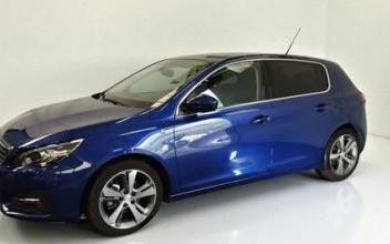 Peugeot 308 Saint-Jeannet