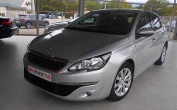 Peugeot 308 Drumettaz-Clarafond