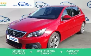 Peugeot 308 Paris
