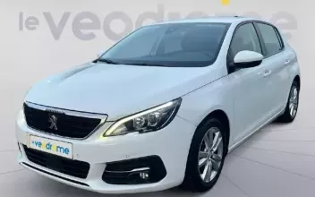 Peugeot 308 Illange
