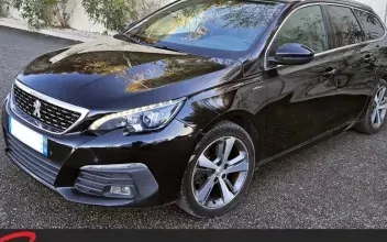 Peugeot 308 Les-Pennes-Mirabeau