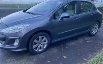Peugeot 308 Villedieu-les-Poêles