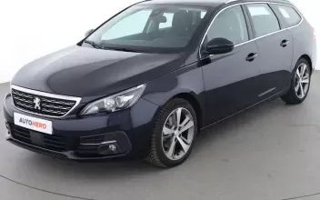 Peugeot 308 Issy-les-Moulineaux