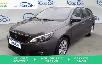 Peugeot 308 Paris