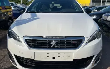 Peugeot 308 Metz