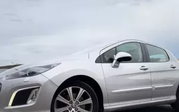 Peugeot 308 Strasbourg