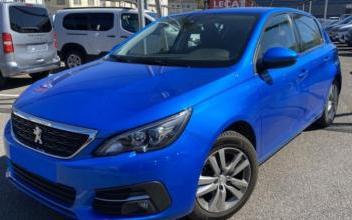 Peugeot 308 Le-Creusot