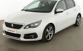 Peugeot 308 Issy-les-Moulineaux