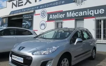 Peugeot 308 Le-Coudray-Montceaux